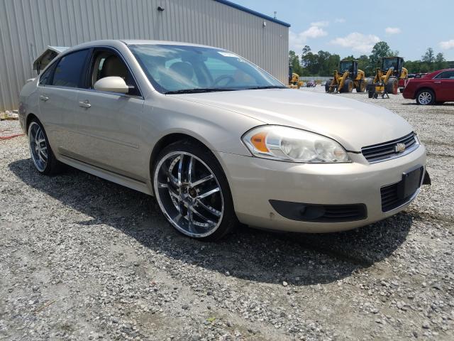 CHEVROLET IMPALA LT 2011 2g1wb5ek1b1213843