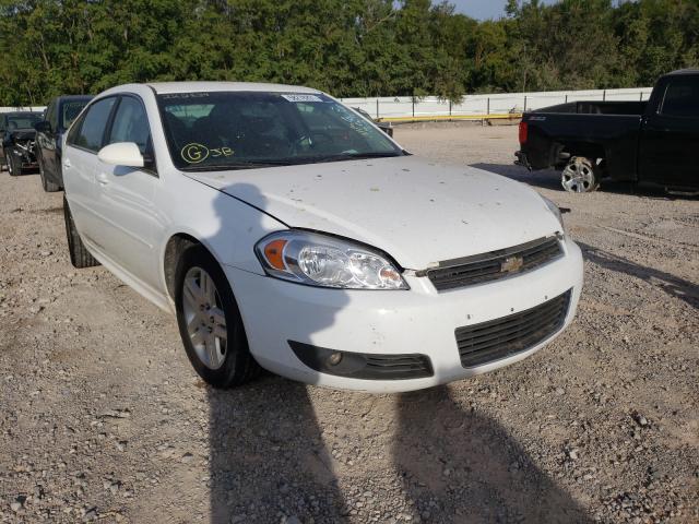 CHEVROLET IMPALA LT 2011 2g1wb5ek1b1222834