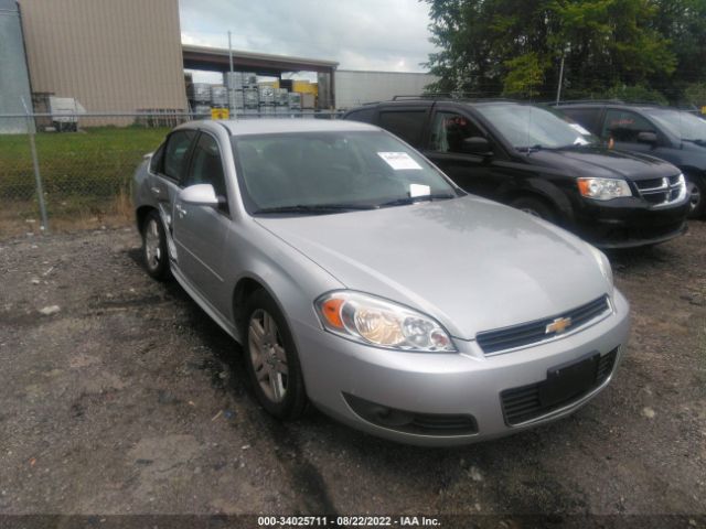 CHEVROLET IMPALA 2011 2g1wb5ek1b1225569