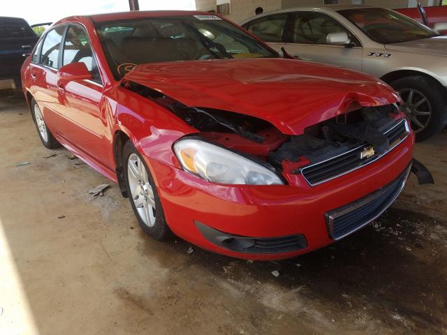 CHEVROLET IMPALA LT 2011 2g1wb5ek1b1226155