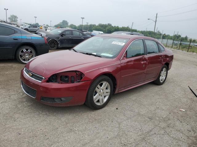 CHEVROLET IMPALA LT 2011 2g1wb5ek1b1226611