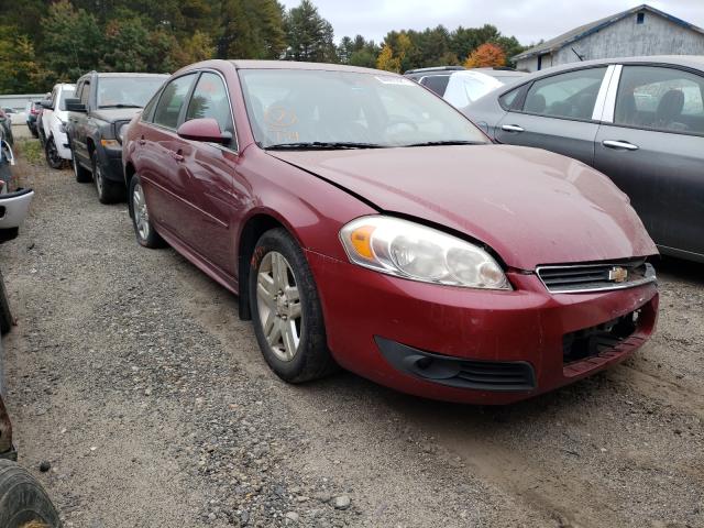 CHEVROLET IMPALA LT 2011 2g1wb5ek1b1228522