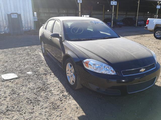 CHEVROLET IMPALA LT 2011 2g1wb5ek1b1233364