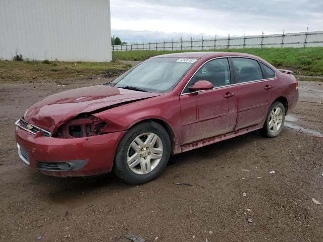 CHEVROLET IMPALA 2011 2g1wb5ek1b1235082