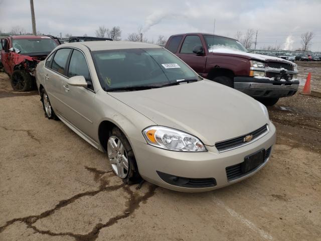 CHEVROLET IMPALA LT 2011 2g1wb5ek1b1236362