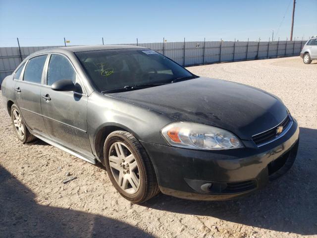 CHEVROLET IMPALA LT 2011 2g1wb5ek1b1247054