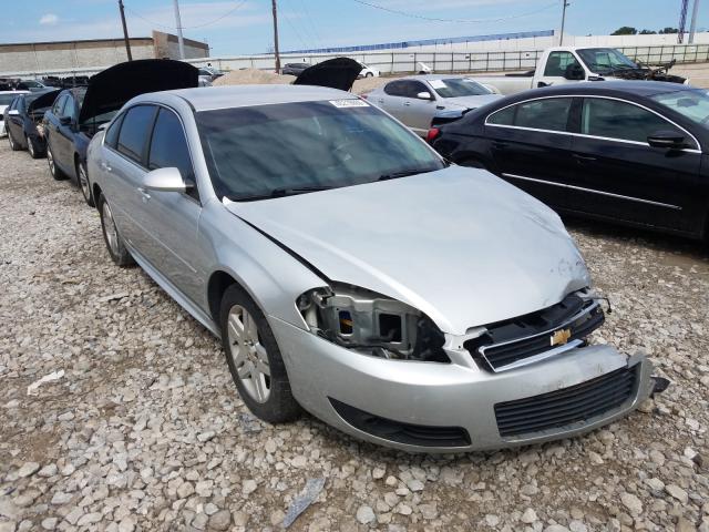 CHEVROLET IMPALA LT 2011 2g1wb5ek1b1253047