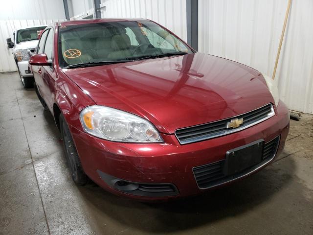 CHEVROLET IMPALA LT 2011 2g1wb5ek1b1254358