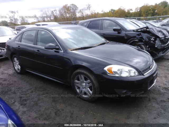 CHEVROLET IMPALA 2011 2g1wb5ek1b1256935