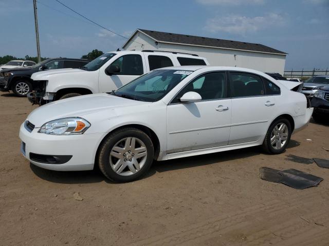 CHEVROLET IMPALA LT 2011 2g1wb5ek1b1257194