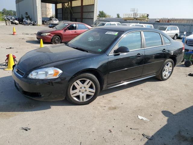 CHEVROLET IMPALA 2011 2g1wb5ek1b1259575