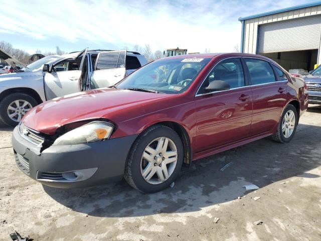 CHEVROLET IMPALA 2011 2g1wb5ek1b1269698