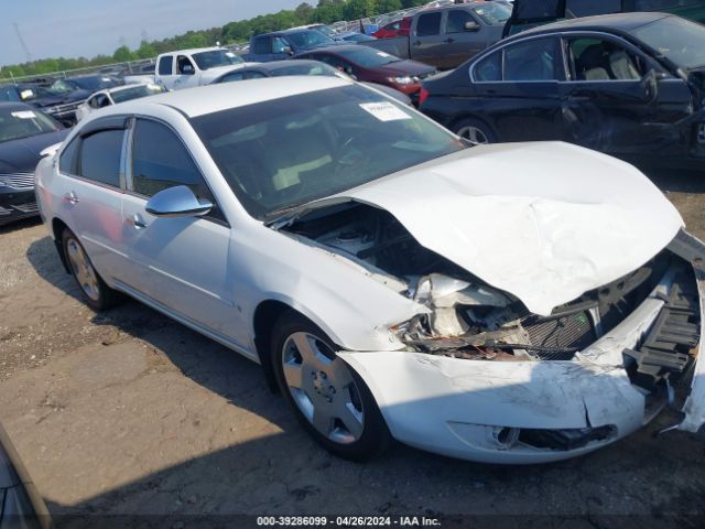 CHEVROLET IMPALA 2011 2g1wb5ek1b1271158