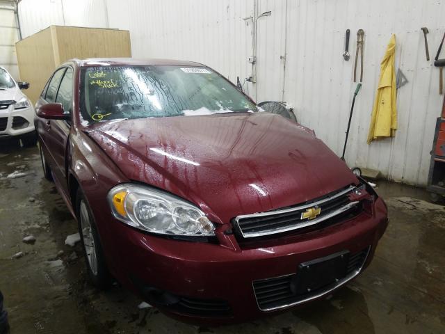 CHEVROLET IMPALA LT 2011 2g1wb5ek1b1272858