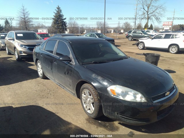 CHEVROLET IMPALA 2011 2g1wb5ek1b1274626