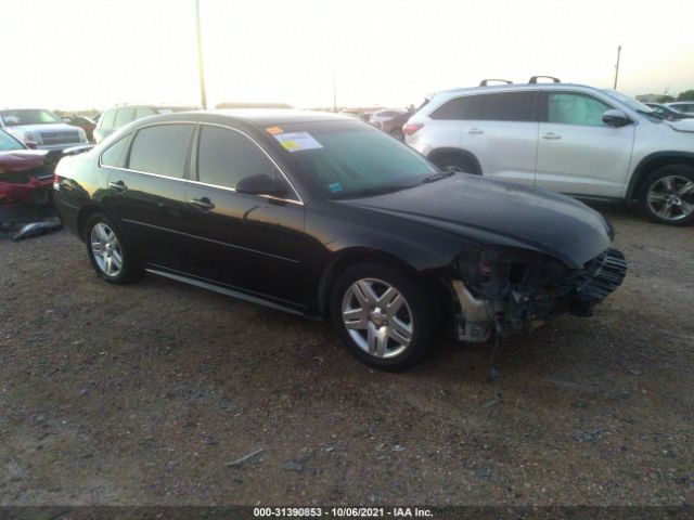 CHEVROLET IMPALA 2011 2g1wb5ek1b1281754