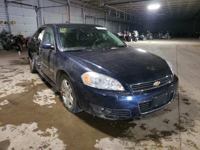 CHEVROLET IMPALA LT 2011 2g1wb5ek1b1308919