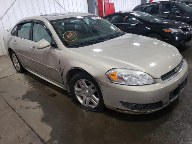 CHEVROLET IMPALA LT 2011 2g1wb5ek1b1326238