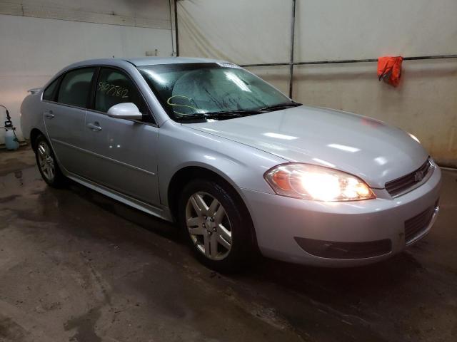 CHEVROLET IMPALA LT 2011 2g1wb5ek1b1326675