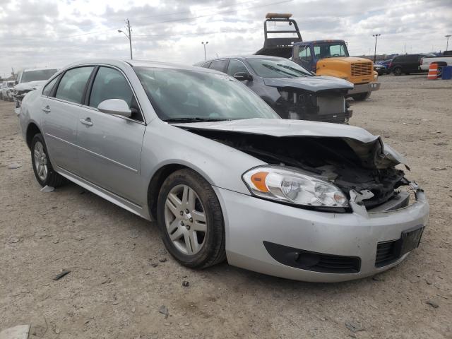 CHEVROLET IMPALA LT 2011 2g1wb5ek1b1327003