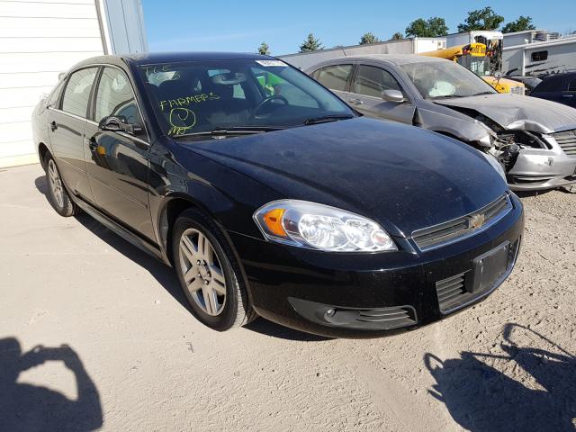 CHEVROLET IMPALA LT 2011 2g1wb5ek1b1328054