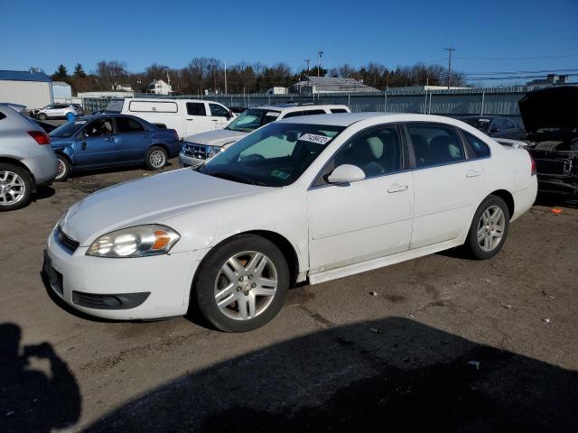 CHEVROLET IMPALA LT 2011 2g1wb5ek1b1328667