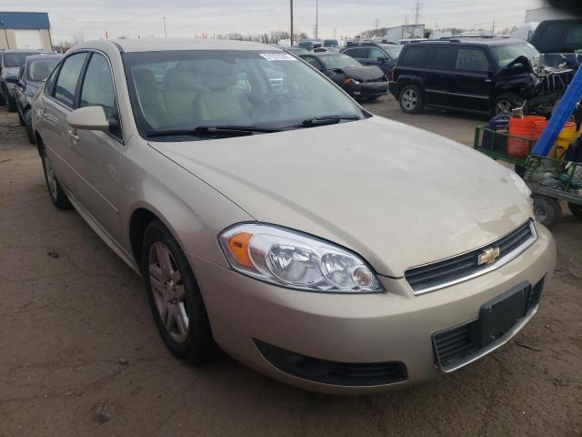 CHEVROLET IMPALA LT 2011 2g1wb5ek1b1329396