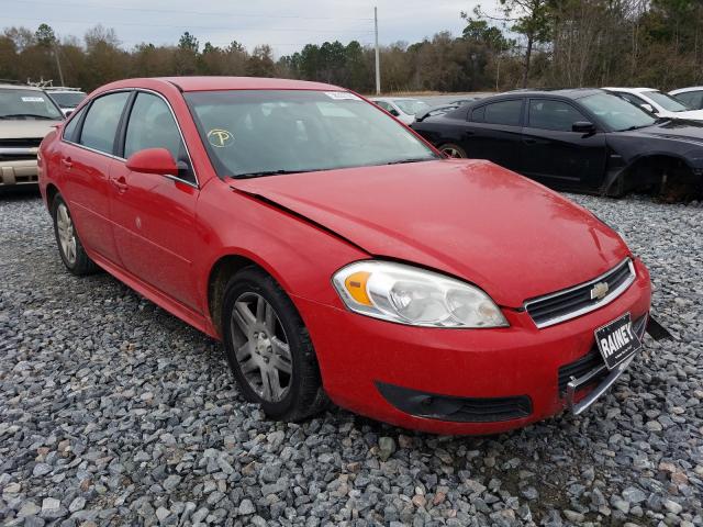 CHEVROLET IMPALA 2011 2g1wb5ek1b1333402