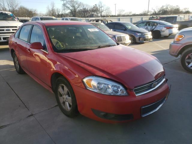 CHEVROLET IMPALA LT 2010 2g1wb5ek2a1115337