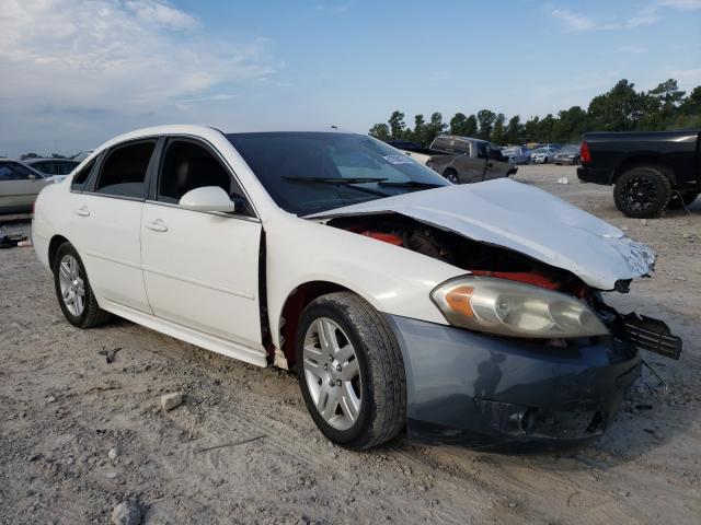 CHEVROLET IMPALA LT 2010 2g1wb5ek2a1123907