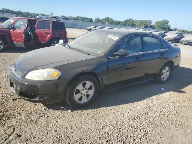 CHEVROLET IMPALA LT 2010 2g1wb5ek2a1127276