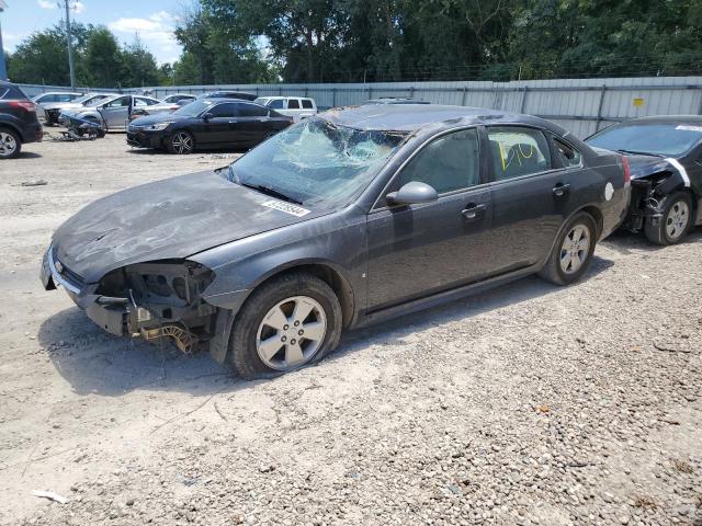 CHEVROLET IMPALA 2010 2g1wb5ek2a1130176