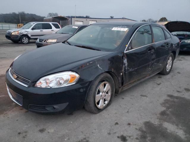 CHEVROLET IMPALA LT 2010 2g1wb5ek2a1137063