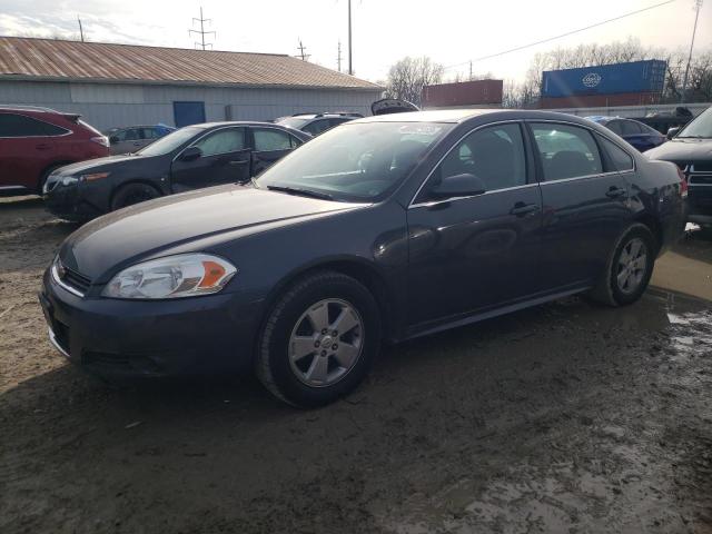 CHEVROLET IMPALA LT 2010 2g1wb5ek2a1143476