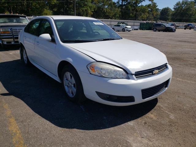 CHEVROLET IMPALA 2010 2g1wb5ek2a1159497