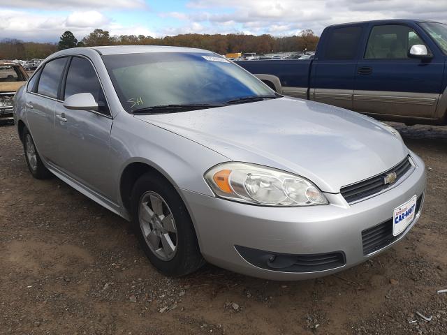 CHEVROLET IMPALA LT 2010 2g1wb5ek2a1161024