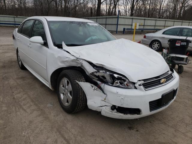 CHEVROLET IMPALA LT 2010 2g1wb5ek2a1163372