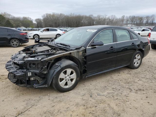 CHEVROLET IMPALA LT 2010 2g1wb5ek2a1163713