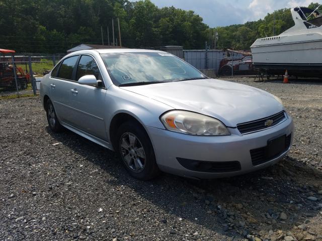 CHEVROLET IMPALA LT 2010 2g1wb5ek2a1164151