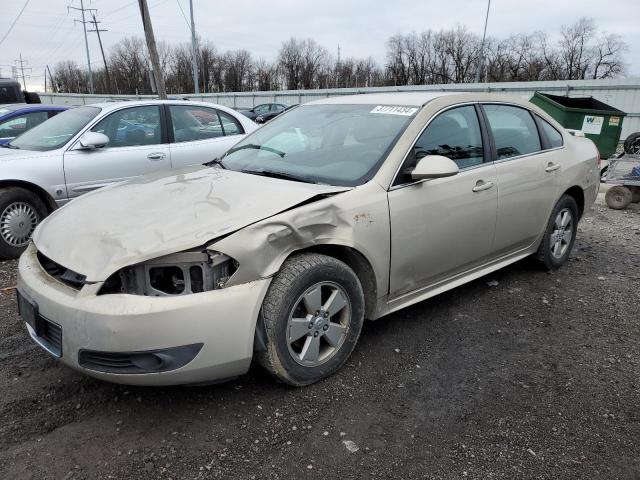 CHEVROLET IMPALA 2010 2g1wb5ek2a1171052