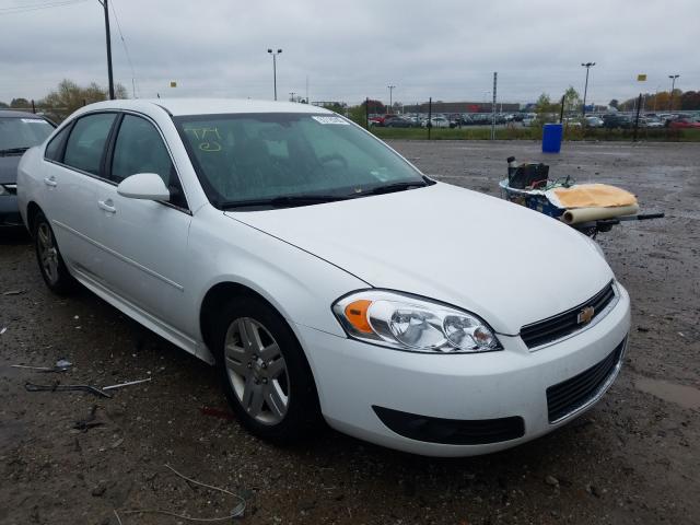 CHEVROLET IMPALA LT 2010 2g1wb5ek2a1172136