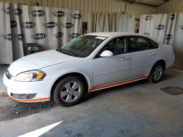 CHEVROLET IMPALA LT 2010 2g1wb5ek2a1174033