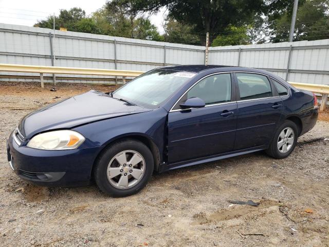 CHEVROLET IMPALA LT 2010 2g1wb5ek2a1174162