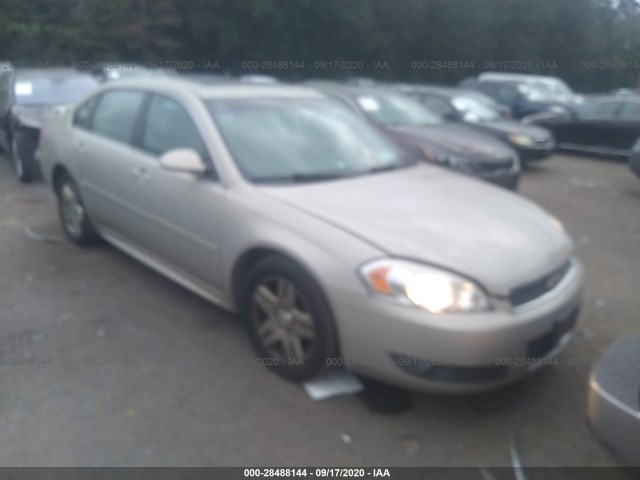 CHEVROLET IMPALA 2010 2g1wb5ek2a1174629