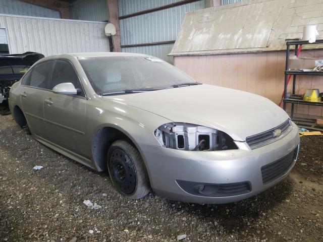 CHEVROLET IMPALA LT 2010 2g1wb5ek2a1177045