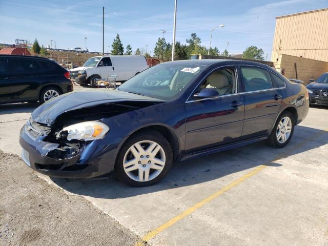 CHEVROLET IMPALA LT 2010 2g1wb5ek2a1179944