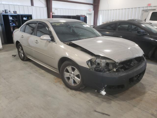 CHEVROLET IMPALA LT 2010 2g1wb5ek2a1180298