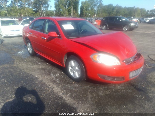 CHEVROLET IMPALA 2010 2g1wb5ek2a1185534