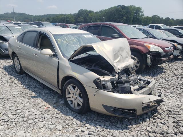 CHEVROLET IMPALA LT 2010 2g1wb5ek2a1185579