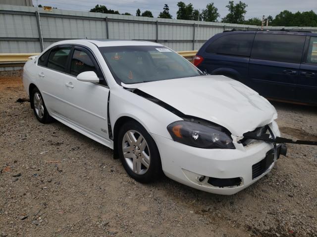 CHEVROLET IMPALA LT 2010 2g1wb5ek2a1186876